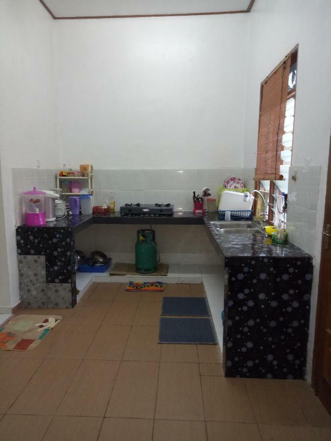 Aiman Homestay Маранг Экстерьер фото